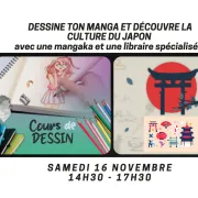 Dessine ton manga