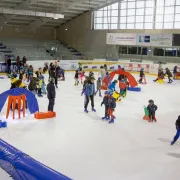 Detox Party à la patinoire