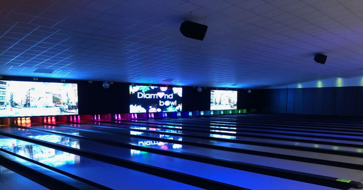 Diamond Bowl SaintLouis Bowling