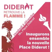 Diderot Retrouve La Flamme