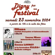 Digny fait son festival