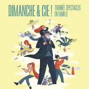 Dimanche & Cie - Pourquoi un arbre est une poule ?