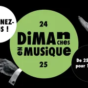 Dimanches en musique: Au son des pavillons, de Mozart à Gershwin