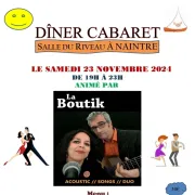 Dîner Cabaret