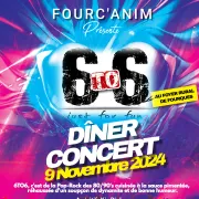 Diner Concert A Fourques