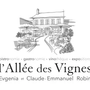 Diner, concert à l\'Allée des vignes,  Maison du Safran à Cajarc