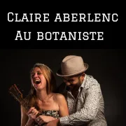 Dîner concert au Botaniste: Claire Aberlenc