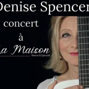 Dîner-Concert : Denise Spencer