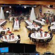 Dîner et soirée de gala du Lions Club de Parthenay