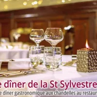 Un bon dîner pour le 31 décembre  DR