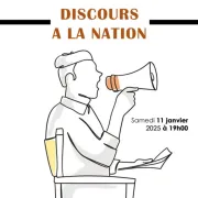 Discours à la nation