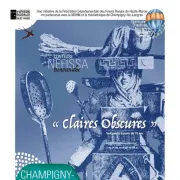 Diseurs D'Histoires : Claire Obscures Avec Nefissa Benouniche