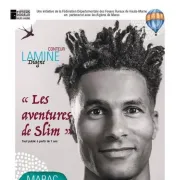 Diseurs D'Histoires : Les Aventures De Slim Avec Lamine Diagne