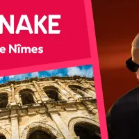 DJ Snake aux Arènes de Nîmes en 2025 DR