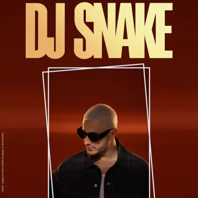 DJ Snake au Festival de Nîmes 2025