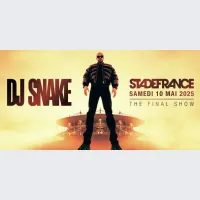 The Final Show de DJ Snake au Stade de France DR