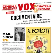 Documentaire Au Boulot !