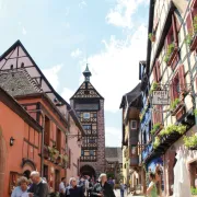 Escapade à Riquewihr, la perle du vignoble