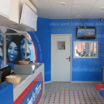 Domino's Pizza Strasbourg Neudorf