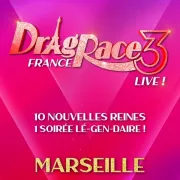 Drag Race - Live France