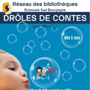 Drôles de contes