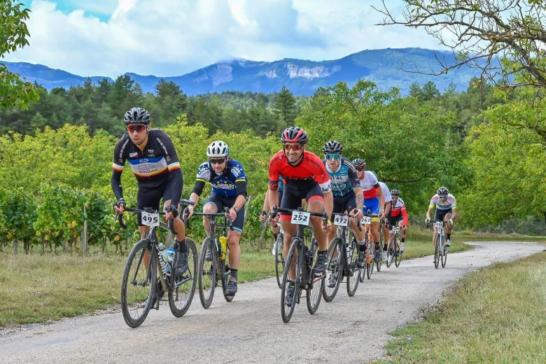 La Drômoise, un événement sportif et convivial