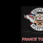 Dropkick Murphys - Tournée