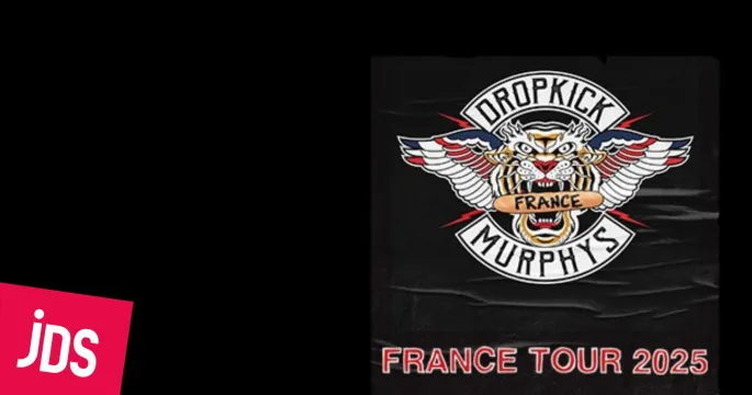 Dropkick Murphys - Tournée