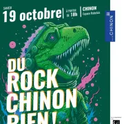 Du Rock Chinon Rien