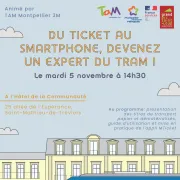 Du Ticket Au Smartphone, Devenez Un Expert Du Tram !