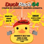 Duck Race, course de canards