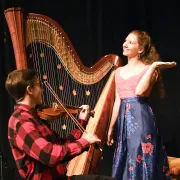 Duo BAM Amaëlle et Baptiste - Espace Noriac