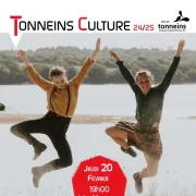 Duo iodé de danse contemporaine - \