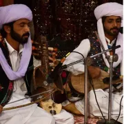 Duo Riaz et Khadim Hussain