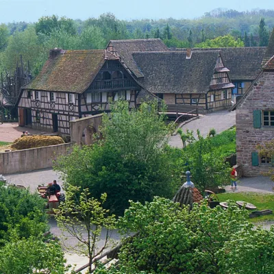 Maison de la Culture Populaire de La Cité - MCP