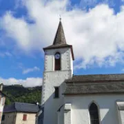 Eglise de Saint-Jean-Baptiste à Bilhères - Journées européeenes du patrimoine 2024