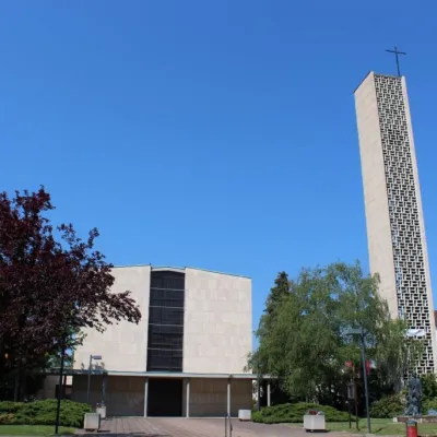 Eglise Notre-Dame-de-la-Paix