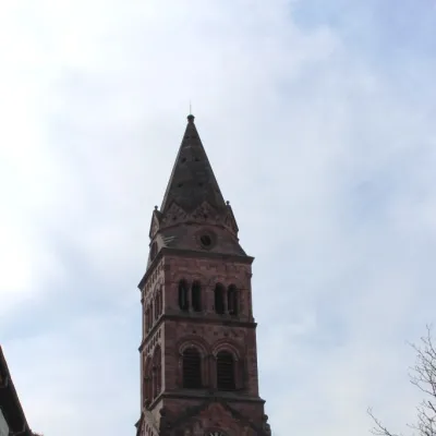 Eglise protestante de Munster