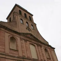 Eglise Saint-Louis &copy; jds