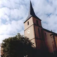 Eglise Saint-Michel, Gunstett &copy; Scheurer Marie-Philippe, Région Alsace-Inventaire général