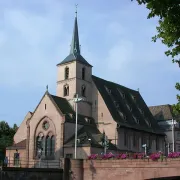 Eglise Saint Nicolas