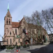 Église Saint-Pierre-le-Jeune protestant