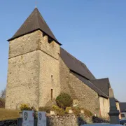 Eglise Saint Sylvestre de Ste Colome - Journées européeenes du patrimoine 2024