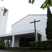 Eglise Sainte-Bernadette