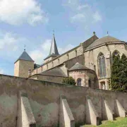 Eglises Ouvertes- Marsal- Collegiale Saint-Leger