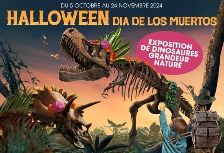 El Día de Los Muertos : Parrot World se transforme pour la Toussaint