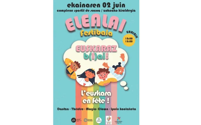 Elealai - l'Euskara en fête