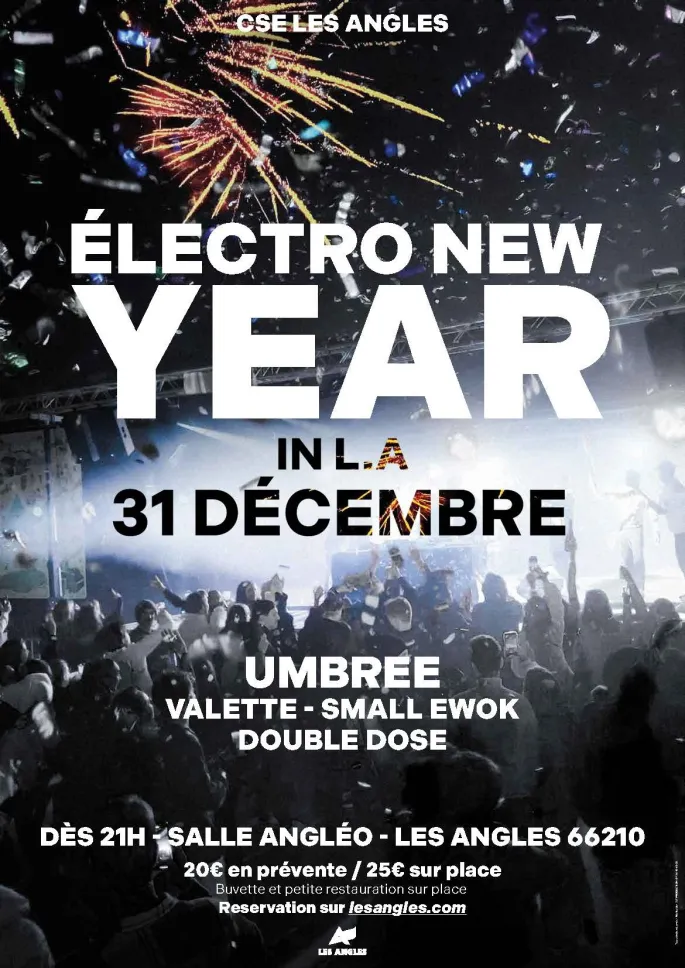 Electro New Year