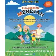 Elgarrekin Mendian, une aventure à Ibardin en famille