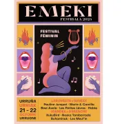 Emeki : Festival musical Féminin